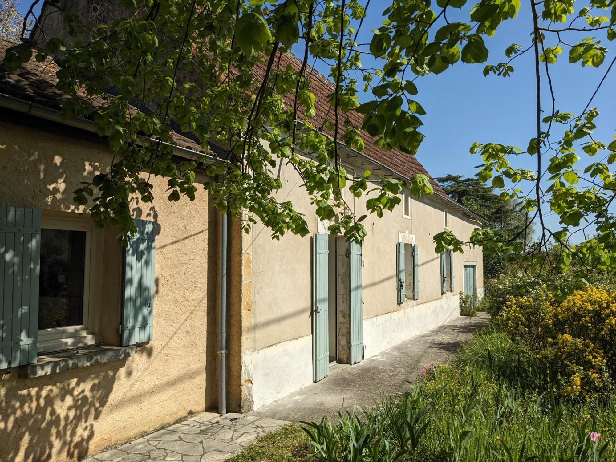 Maison Au Calme En Dordogne Trémolat Exterior photo