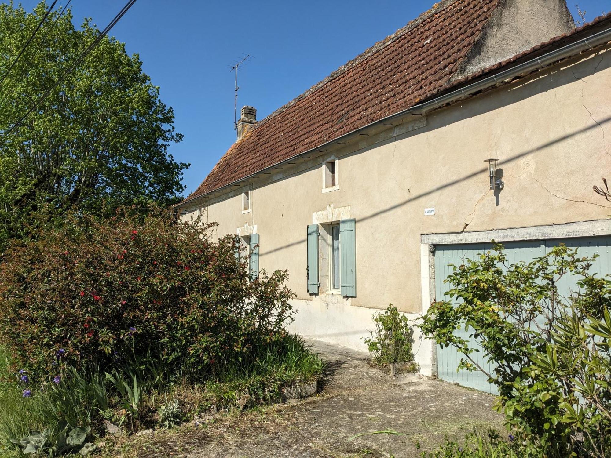 Maison Au Calme En Dordogne Trémolat Exterior photo